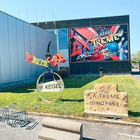 Appartamento Duinenzicht Middelkerke